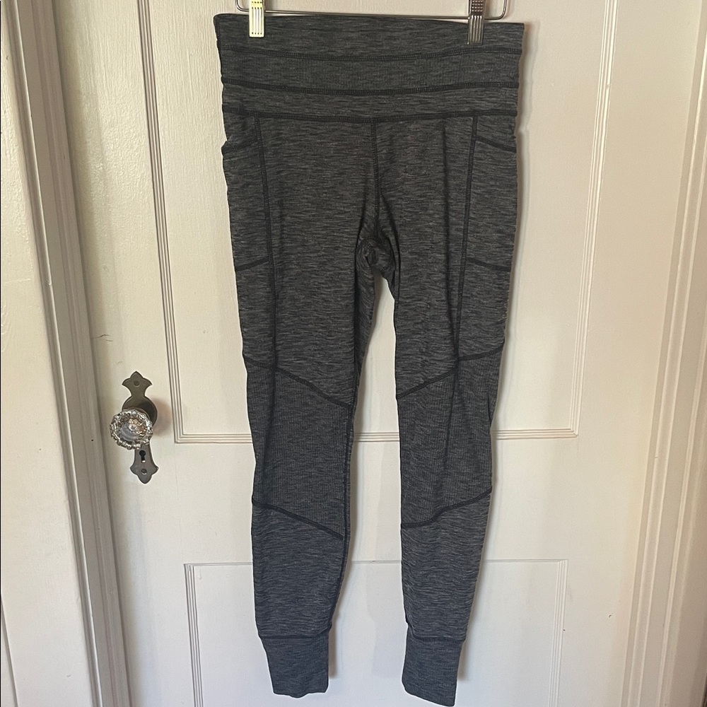 Athleta Gray Leggings